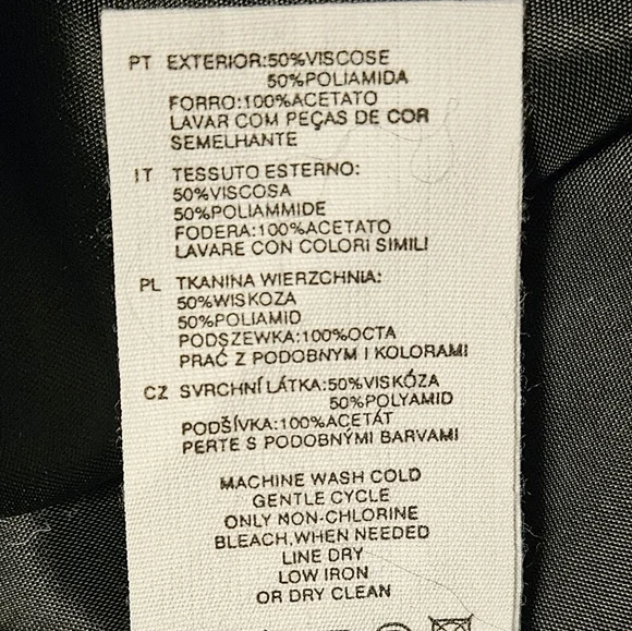 H&M Women's Size 4 Sleeveless Black Floral Dress - Picture 3 of 7